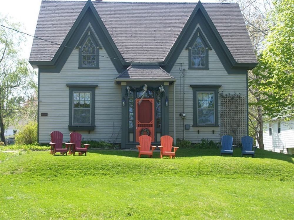 Fisherman'S Daughter B&B Mahone Bay Exterior foto
